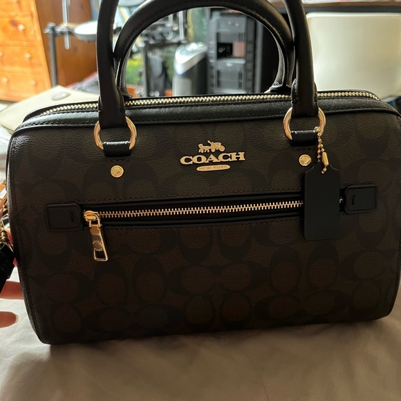 Coach crossbody - Picture 4 of 6